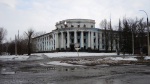 Ясиноватоя. Машиностроительный завод.