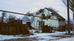 Донецк. Район Аэропорта.