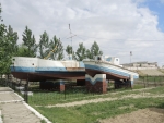 Аральск. Аральская флотилия