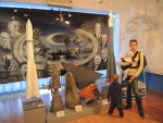 Байконур. Музей космонавтики