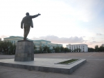 Центральная площадь.