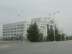 Акимат Кызылординской области