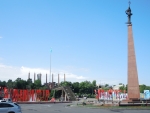 Парк 20 лет Независимости Республики Казахстан (Шымкент)