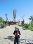 Парк 20 лет Независимости Республики Казахстан (Шымкент)