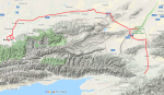 Граница  - Алма Ата