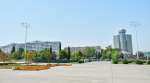 Площадь дружбы народов