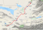 Ташкент-Самарканд