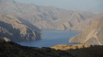 Водохранилище Нурек