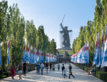 Волгоград. Родина-Мать