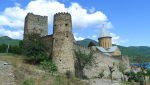 Грузия. Ананури