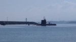 Подводная лодка. Северный Кипр