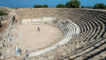 Саламис. Античный город.