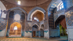 Тебриз. Голубая мечеть
