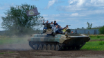 Музей АвтоВАЗ. Катание на БМП-2
