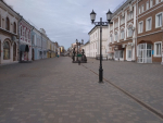 Киров, Пешеходная улица