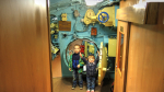 Подводная лодка в Вытегре