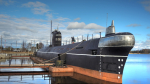 Подводная лодка в Вытегре