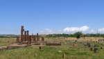 Сельджукское кладбище Ахлат