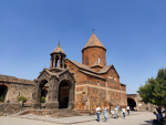 Монастырь Хор Вирап