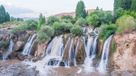 Водопад Мурадие