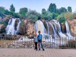 Водопад Мурадие