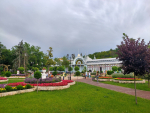 Пятигорск. Лермонтовская галерея