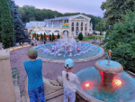 Ессентуки. Фонтан