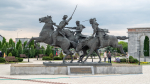 Назрань. Мемориал памяти и славы